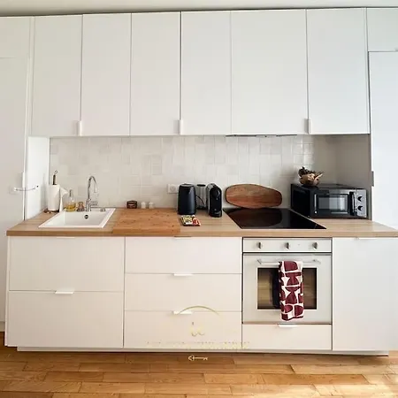Le Petit Saint Louis Apartamento Versalhes Exterior foto