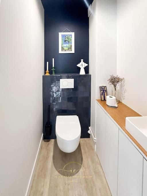 Apartment Le Petit Saint Louis *