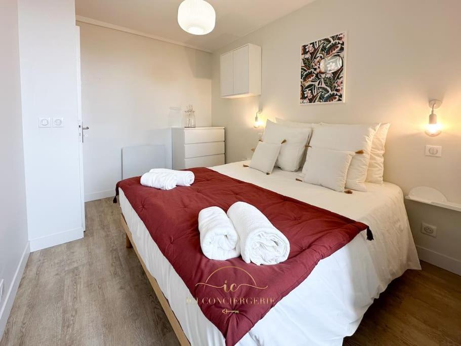 Apartment Le Petit Saint Louis *