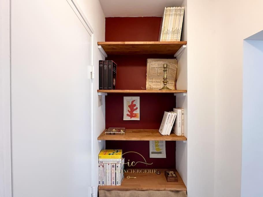 Apartment Le Petit Saint Louis