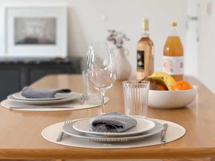 Le Petit Saint Louis Apartment
