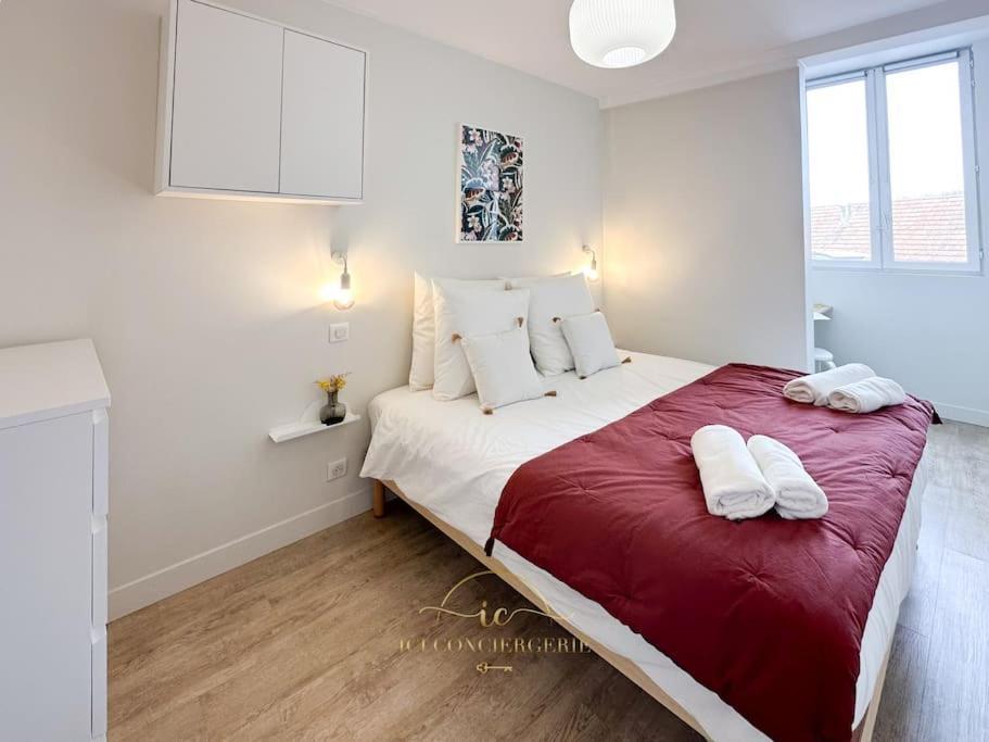Apartment Le Petit Saint Louis
