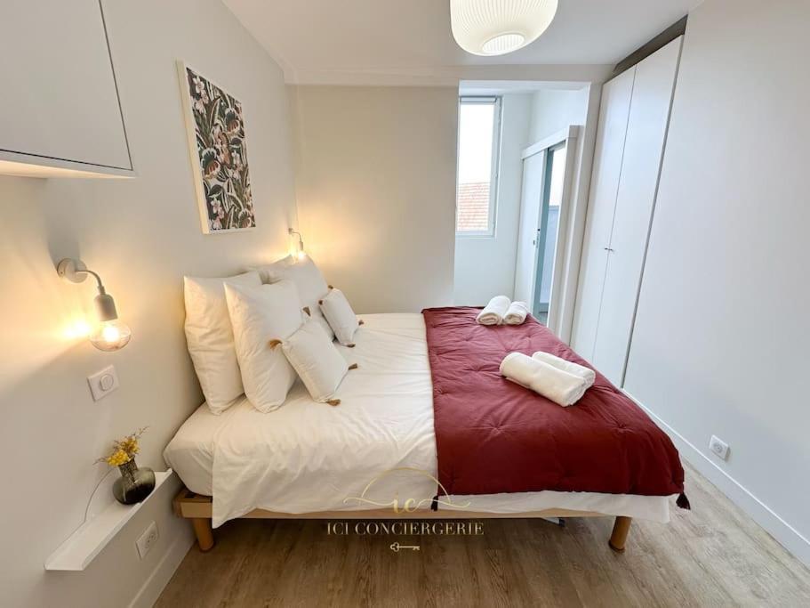 Le Petit Saint Louis Apartment Versailles