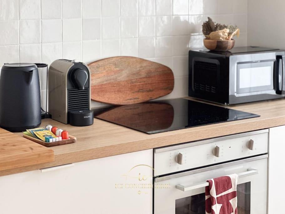 Apartment Le Petit Saint Louis *