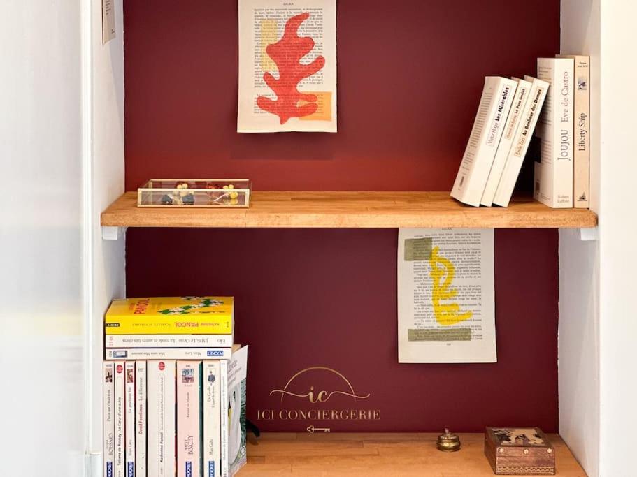 Apartment Le Petit Saint Louis Versailles